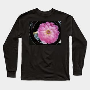 Dahlias #3 Long Sleeve T-Shirt